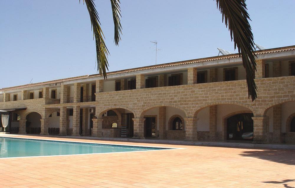 Antica Masseria Martuccio Mesagne Exterior foto