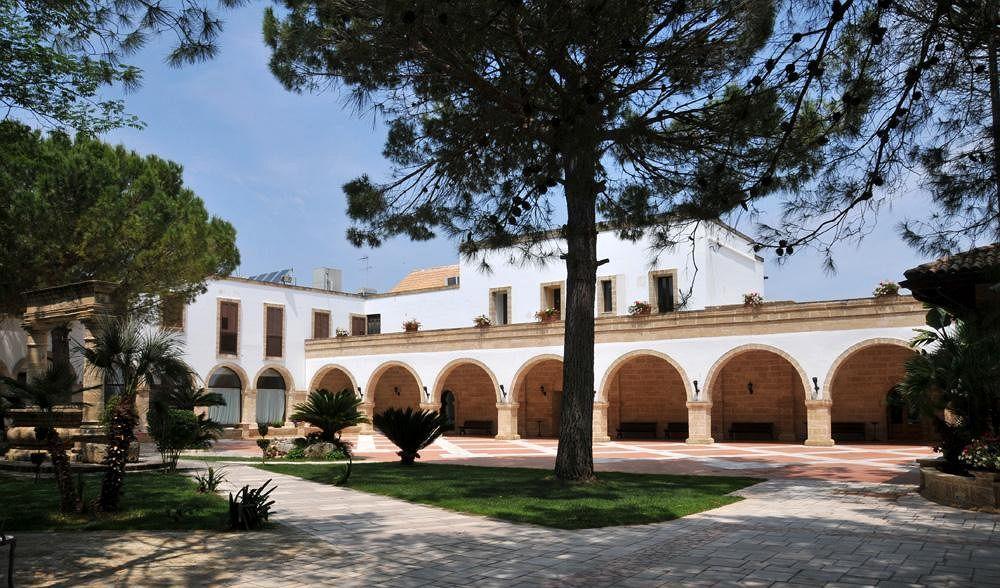 Antica Masseria Martuccio Mesagne Exterior foto
