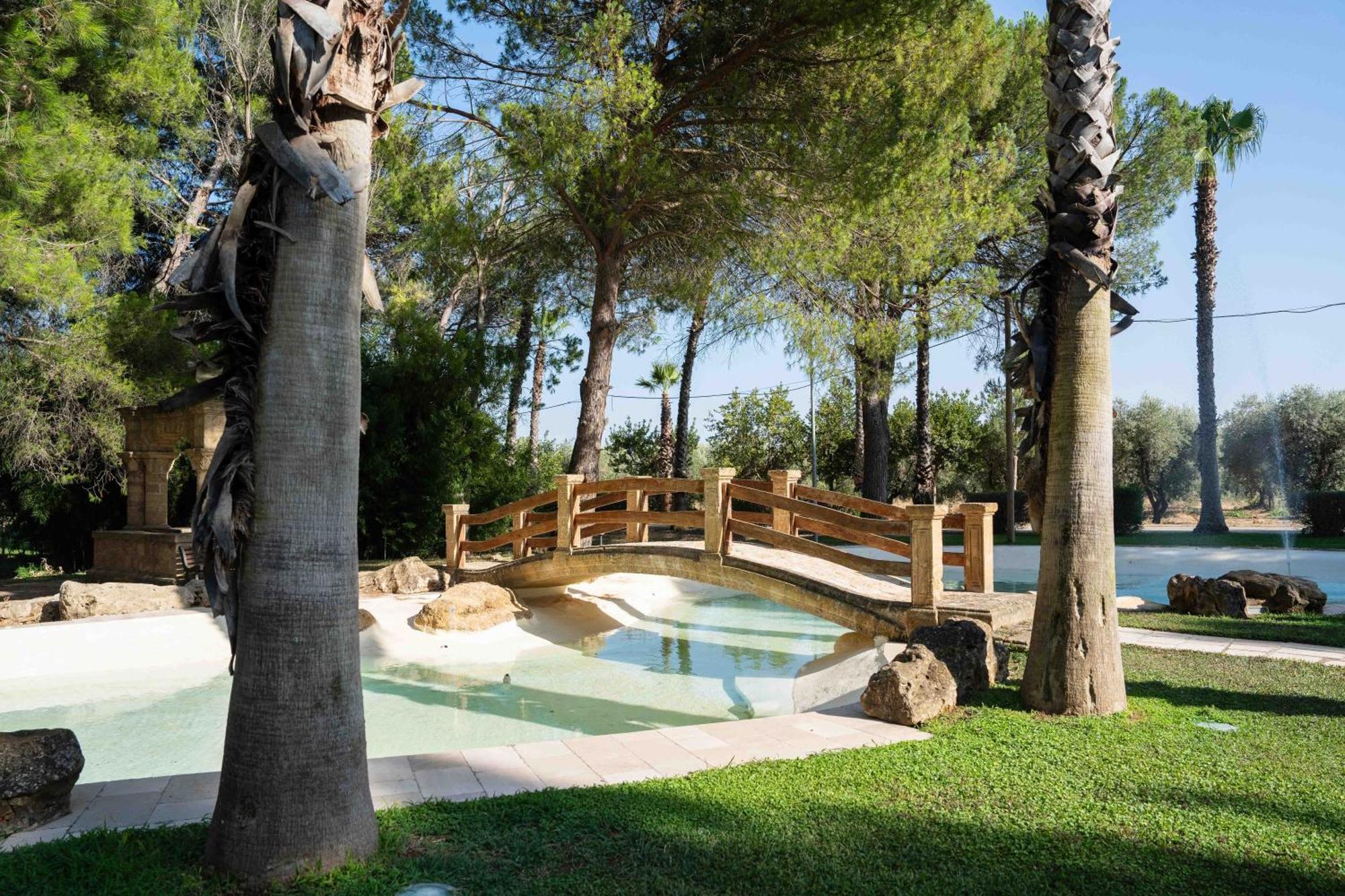 Antica Masseria Martuccio Mesagne Exterior foto