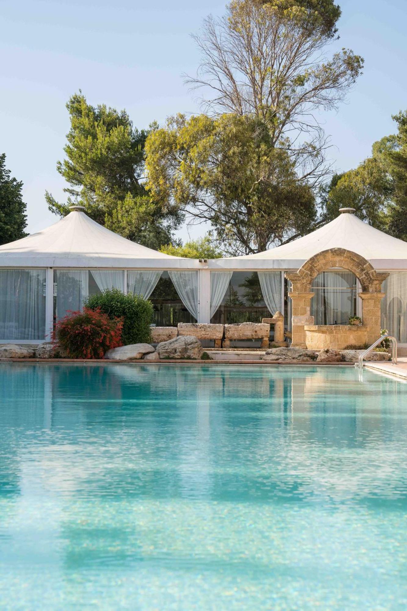 Antica Masseria Martuccio Mesagne Exterior foto