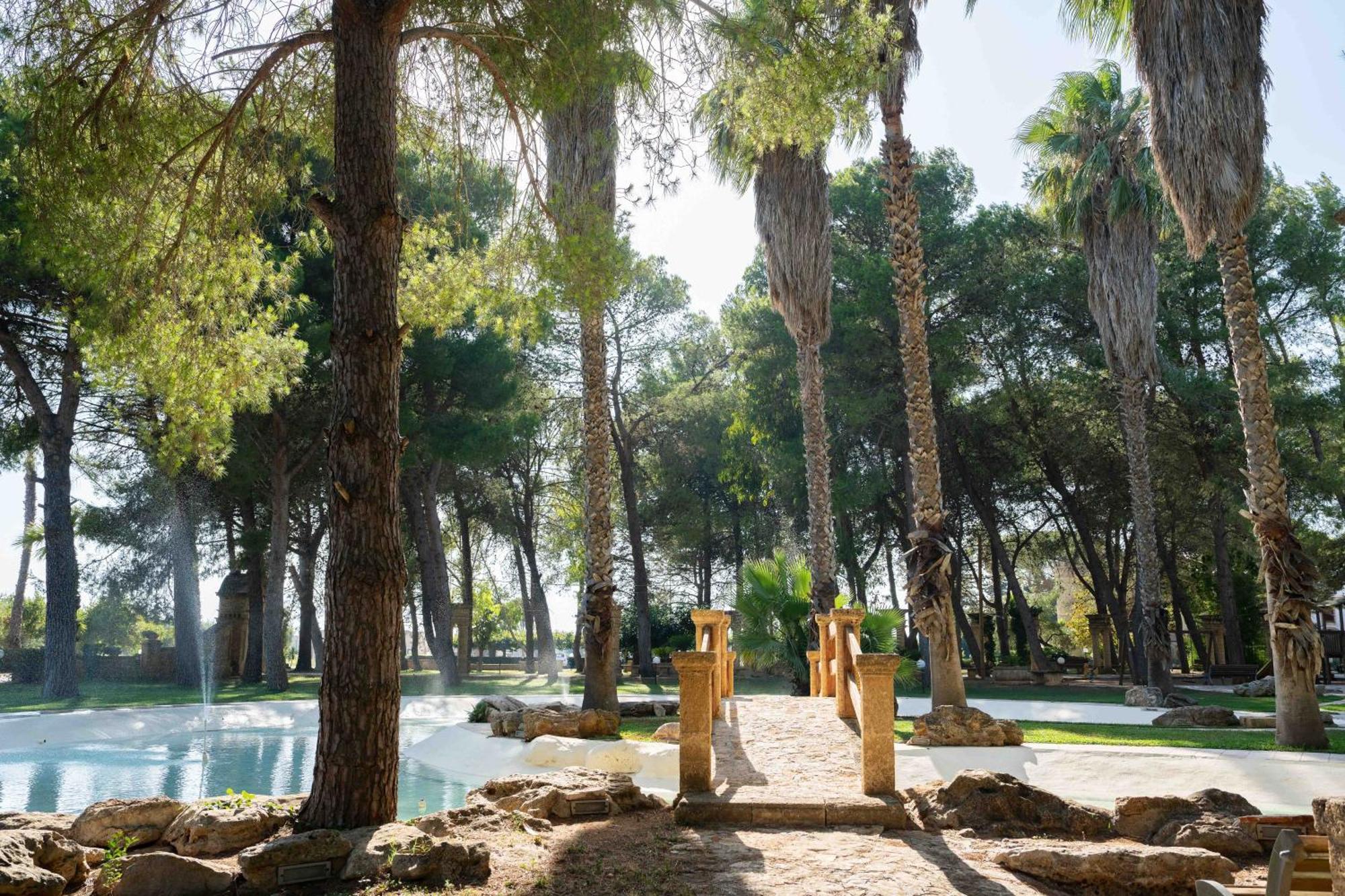 Antica Masseria Martuccio Mesagne Exterior foto