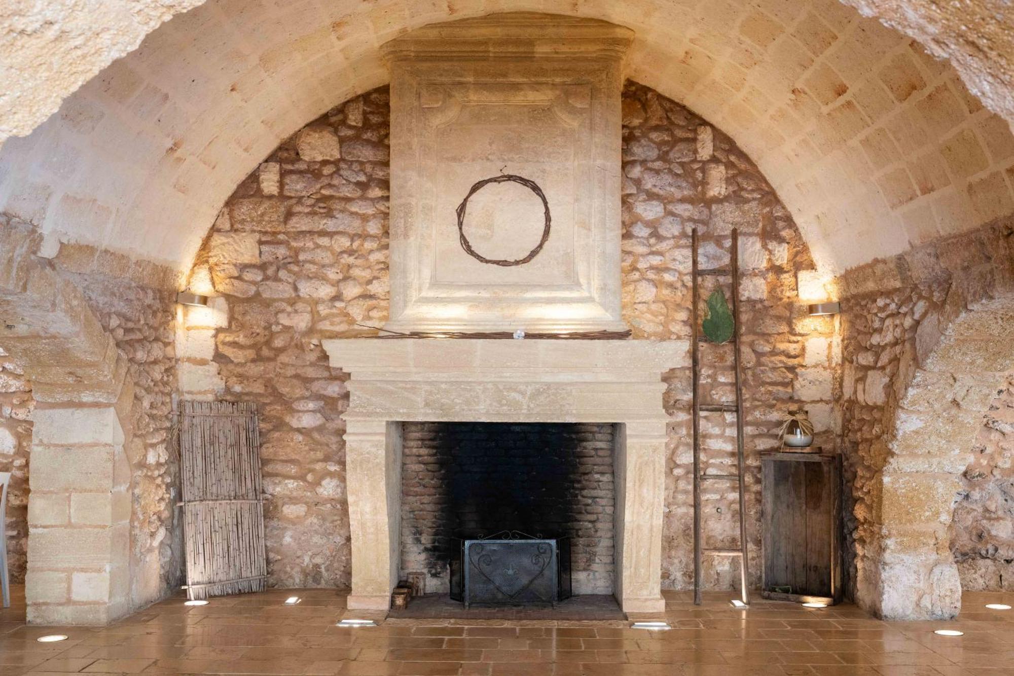 Antica Masseria Martuccio Mesagne Exterior foto