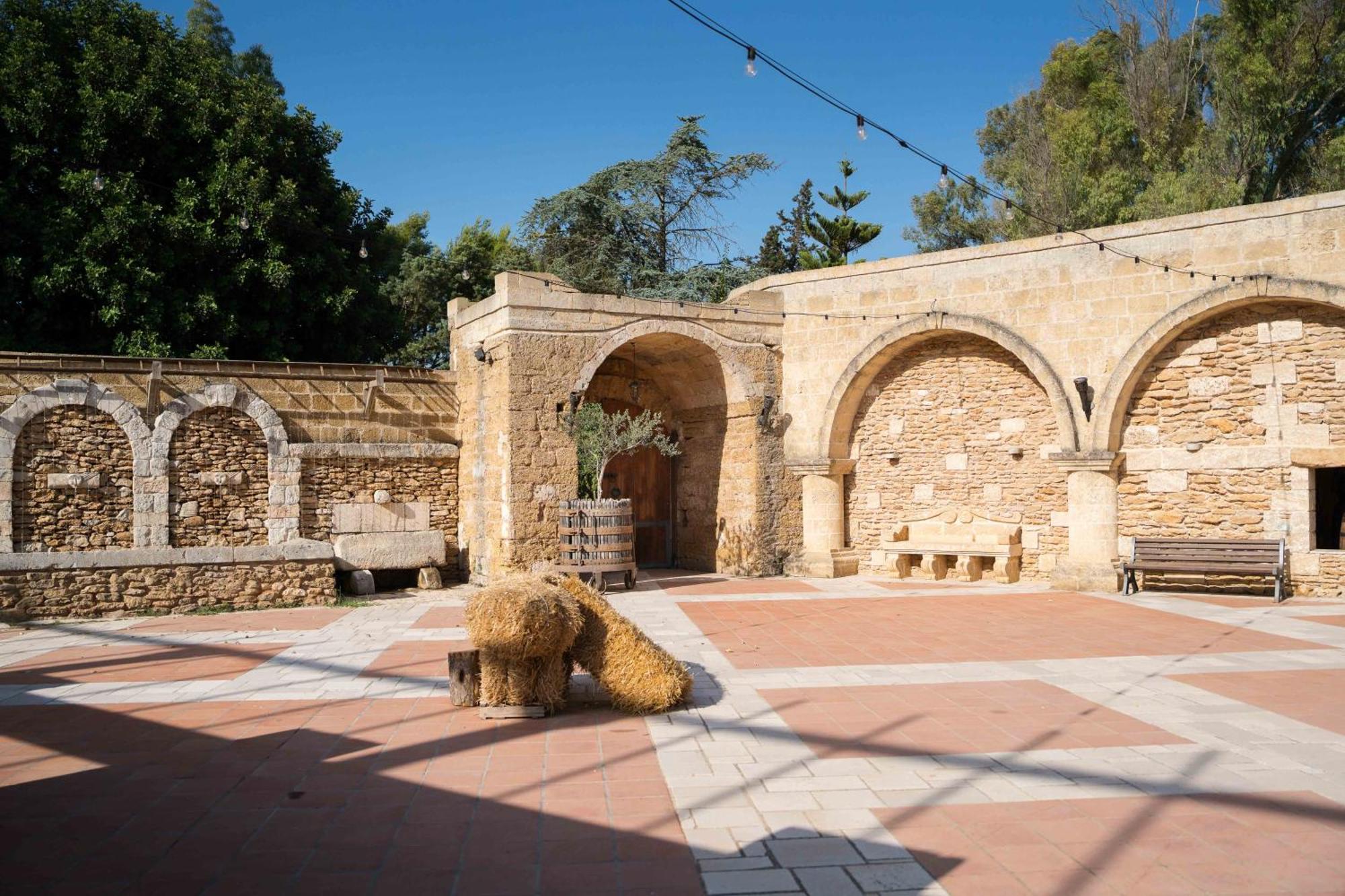 Antica Masseria Martuccio Mesagne Exterior foto