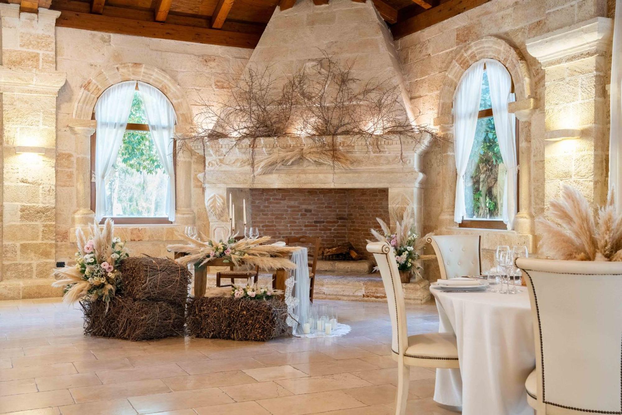 Antica Masseria Martuccio Mesagne Exterior foto