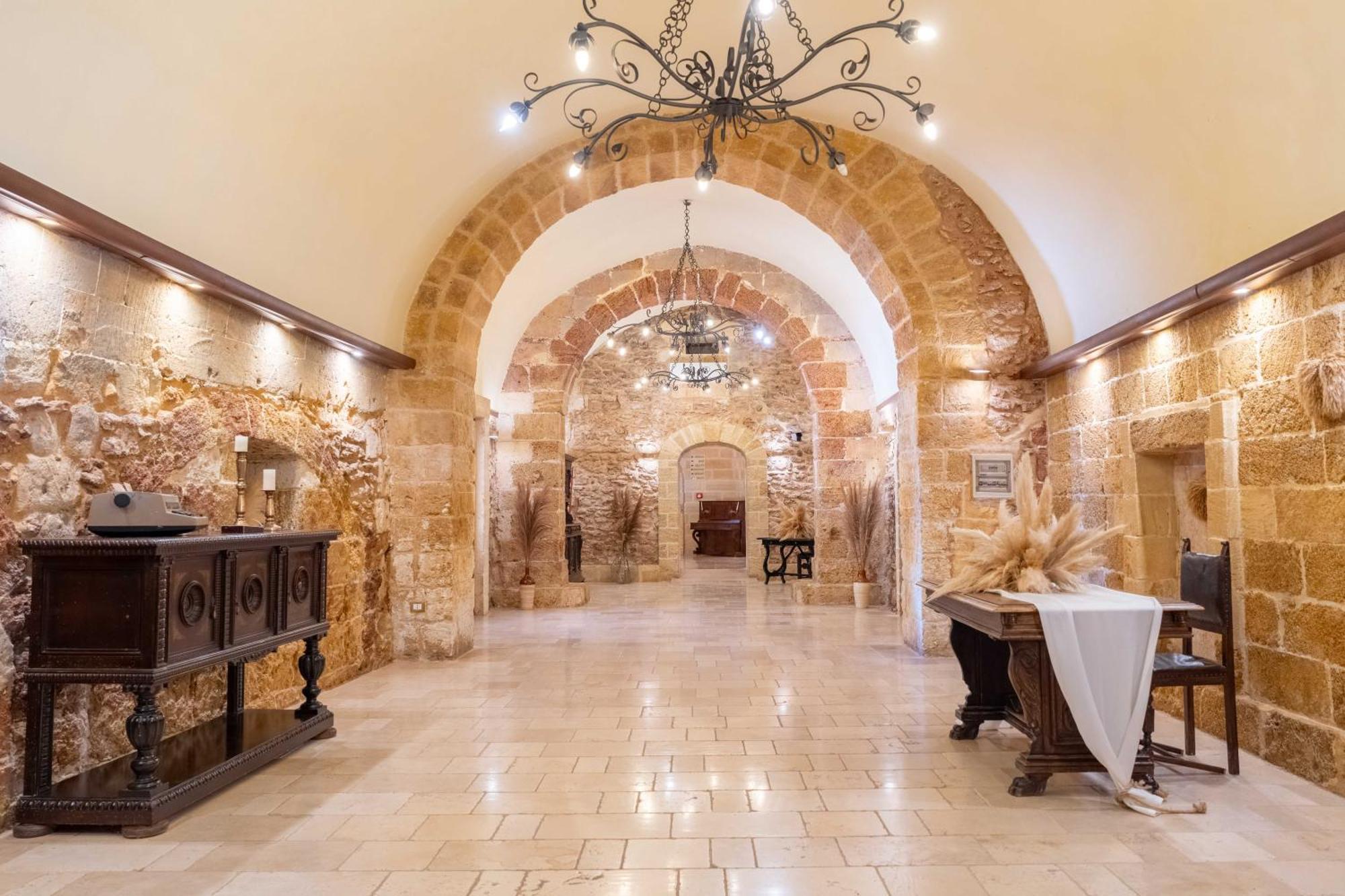 Antica Masseria Martuccio Mesagne Exterior foto
