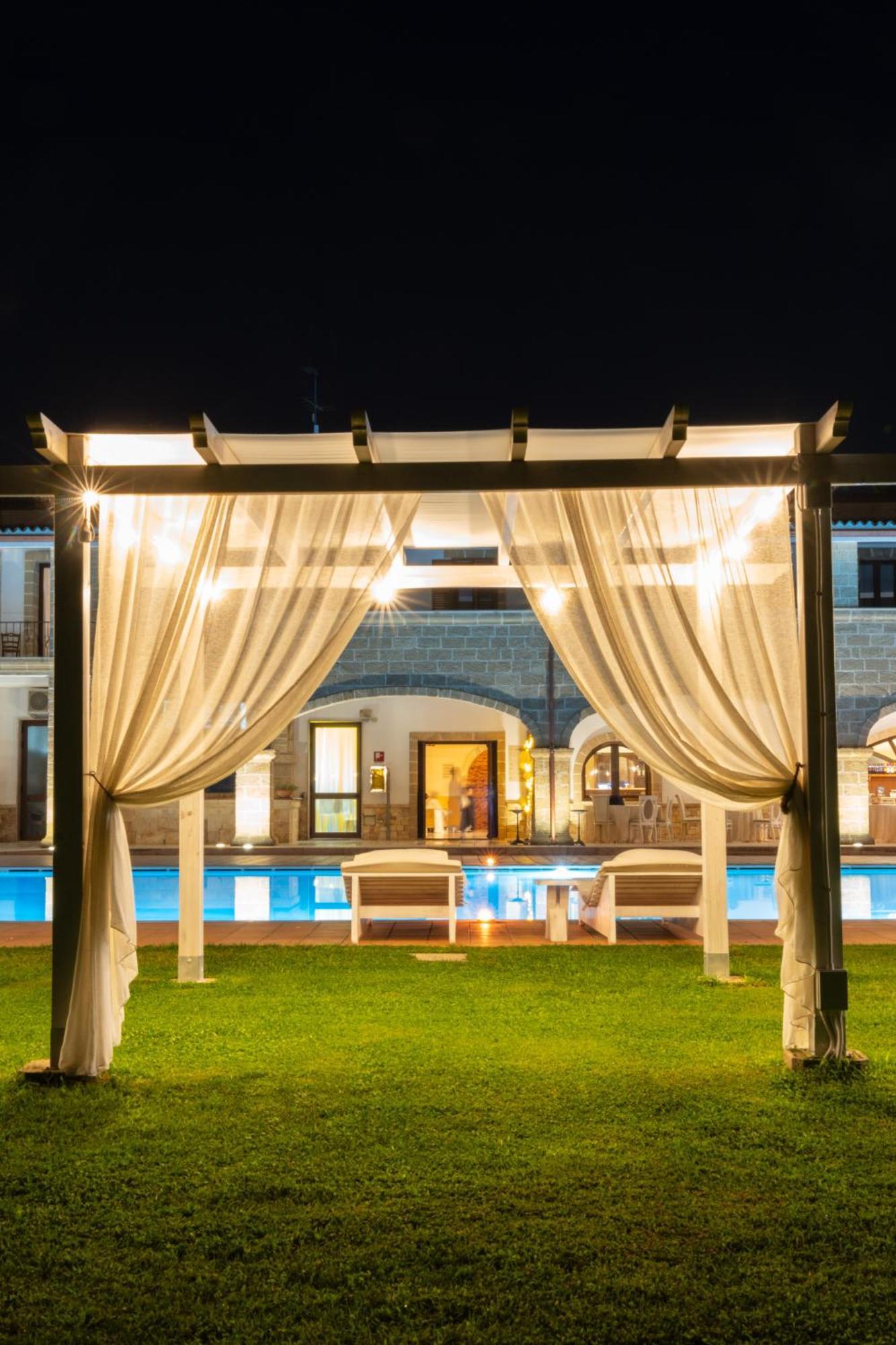 Antica Masseria Martuccio Mesagne Exterior foto