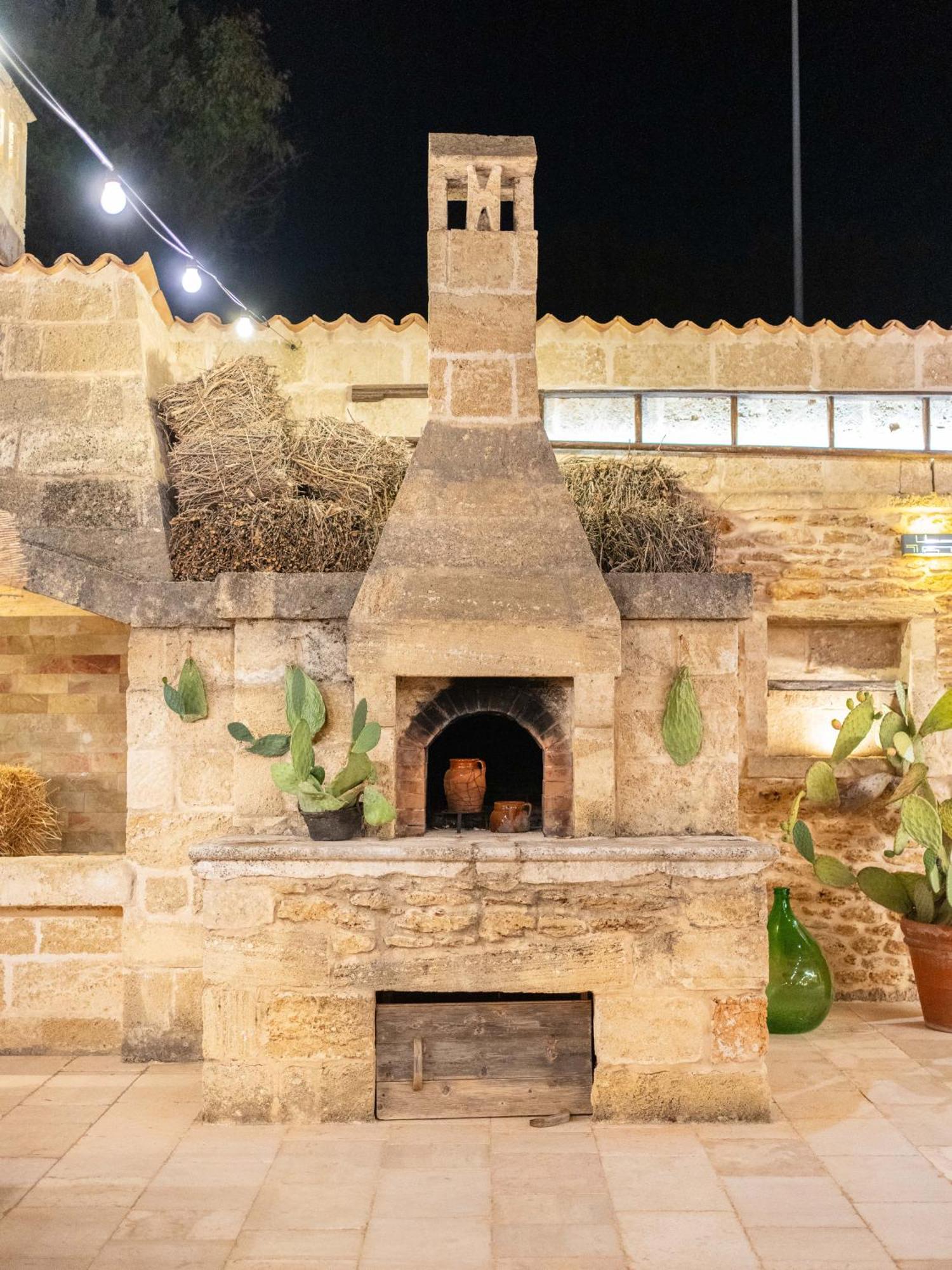 Antica Masseria Martuccio Mesagne Exterior foto