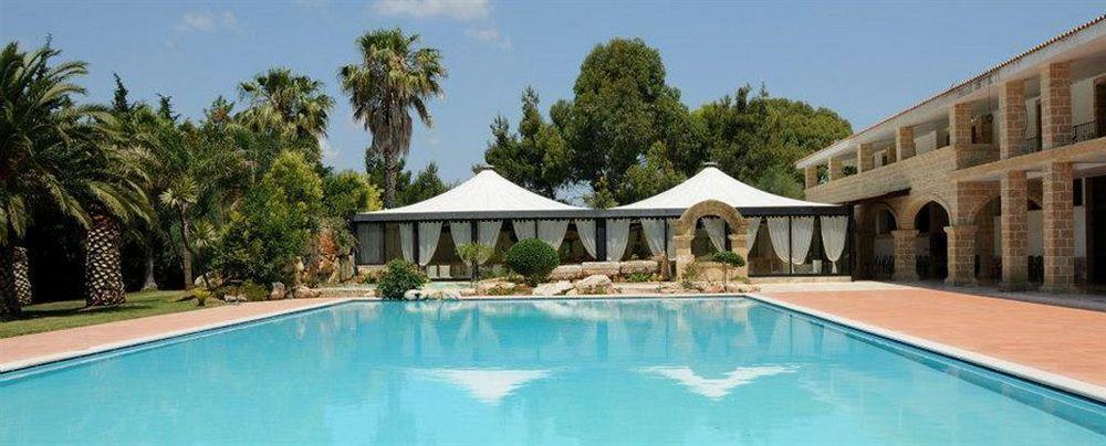 Antica Masseria Martuccio Mesagne Exterior foto