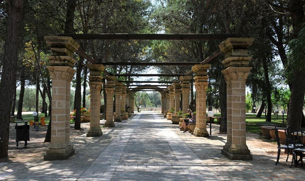 Antica Masseria Martuccio Mesagne Exterior foto